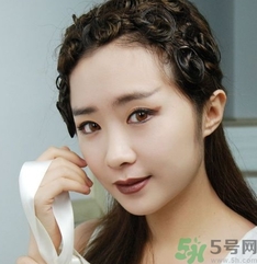 陶奕希白蛇妆怎么画?陶奕希白素贞妆容